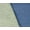 Olive & Denim Fleck, variant on Juddlies Designs - Newborn, Baby - Breathe-Eze Collection - Two Piece Bandana Bib Set