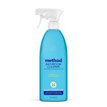 Method Bathroom Cleaner, Eucalyptus Mint, 828ml, 4 Pack