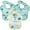 Rolling with the Waves, variant on Bumkins - Baby, Toddler - 3 Pack SuperBibs - Waterproof Bibs - Machine Washable - Stain and Odour Resistant