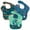 All Together Now, variant on Bumkins - Baby, Toddler - 3 Pack SuperBibs - Waterproof Bibs - Machine Washable - Stain and Odour Resistant