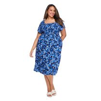 Lane Bryant Women's Plus Woven Dress