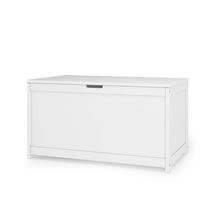 Harmony™ Toy Chest in Matte White by Forever Eclectic™