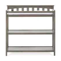Forever Eclectic Flat Top Changing Table, Dapper Gray