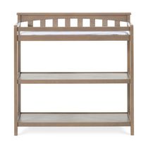 Forever Eclectic Flat Top Changing Table, Dusty Heather