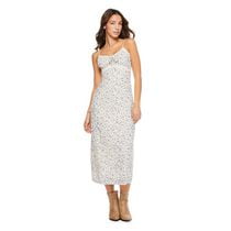 Wild Skye Women's Mesh Slip Dress, Sizes XS-XL