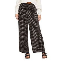 Pantalon à jambe large Wild Skye pour femmes