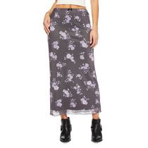 Jupe mi-longue Wild Skye pour femmes