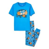 George Boys' Pajama 2-Piece Set, Sizes XS-XL