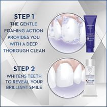 crest 3d white brilliance toothpaste two step crest 3d white brilliance toothpaste two step