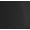 Black, variant on FLEX SCRUBS™ ladies collared v neck