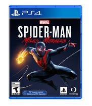 Marvel’s Spider-Man: Miles Morales pour (PS4)