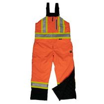 Insulated Ripstop Safety Overall