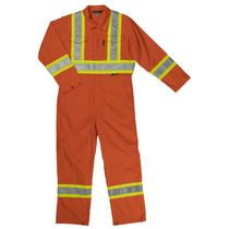 Unlined Safety Coverall