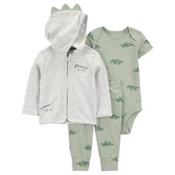Carters Child of Mine Infant Boy’s 3pc Pant Set