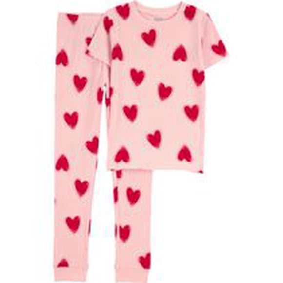 Ensemble pyjama 2 pièces pour fille Carter's Child of Mine