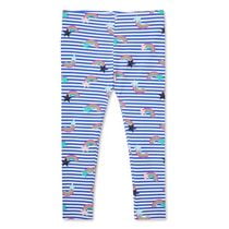 French Toast Baby Girls Solid Legging Red 12M
