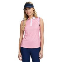 IZOD POLO SANS MANCHES ALLY