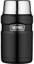 Pot de Nourriture Thermos Isolé Sous Vide en Acier Inoxydable King 24 oz