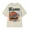 Marron, variante sur T-Shirt Chevy Pour Garçon, Tailles XS-XL