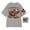 Gris, variante sur T-Shirt Chevy Camaro Pour Garçon, Tailles XS-XL