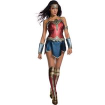 Film Wonder Woman Pour Adulte - Costume