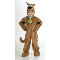Costume Scooby-Doo Super Deluxe Pour Tout-Petits