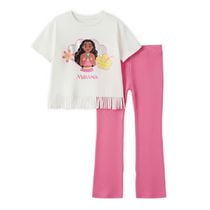 Disney Moana Ensemble de Pantalons