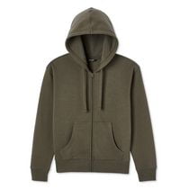 George Women's Full-Zip Hoodie, Sizes XS-XXL