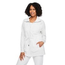 Iyla Women's Longline Jacket, Sizes S-XXL