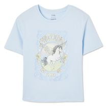 T-shirt avec imprimé graphique George pour filles