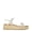 White, variant on Noemim white wedge sandals