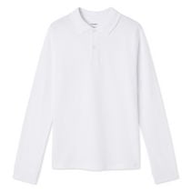 George Boys' Uniform Polo 2-Pack