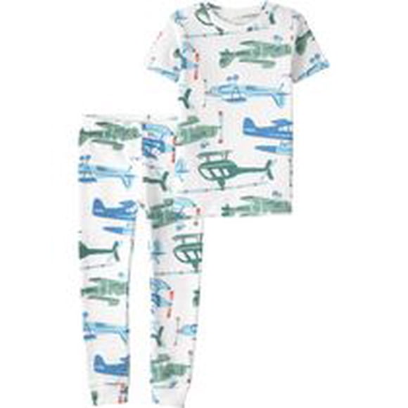 Ensemble pyjama 2 pièces en coton pour bébé et petit garçon Carter's Child of Mine