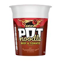 Pot Noodle Boeuf & Tomate tasse à soupe
