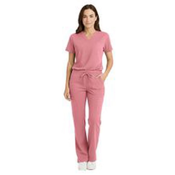 FLEX SCRUBS™ ladies flared scrub pants