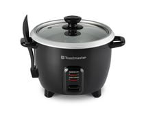 Cuiseur à riz 10 tasses Toastmaster