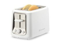 Toastmaster 2 Grille-pain, Blanc