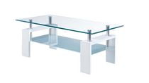 Table basse Canadian Nano Blanc