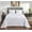 White, variant on Arizona Cotton Bedspread Set
