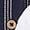 Navy, variant on George Boys' Two Piece Woven Shirt Set