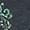 Black, variant on Harry Potter Men's Slytherin House Hoodie