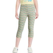George Girls' Printed Capri Legging