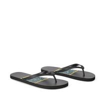 George Men's Printed Flip Flops