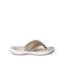 Time and Tru Women's Comfort Flip Flops