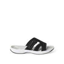 Time and Tru Women's Comfort Slides