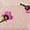 Pink, variant on Madden NYC Girls' Embroidered Sandals