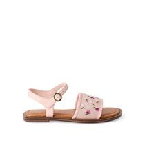 Madden NYC Girls' Embroidered Sandals