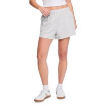 No Boundaries Women's French Terry Short