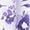 Purple, variant on Iyla Women's Plus Printed Nightgown