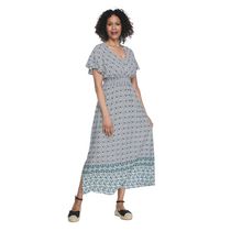 Iyla Women'S Printed Maxi Dress